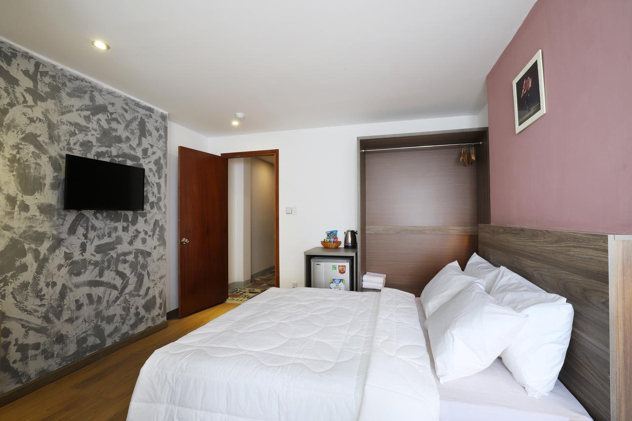 Fourc Hotel Ho Chi Minh City Exterior photo