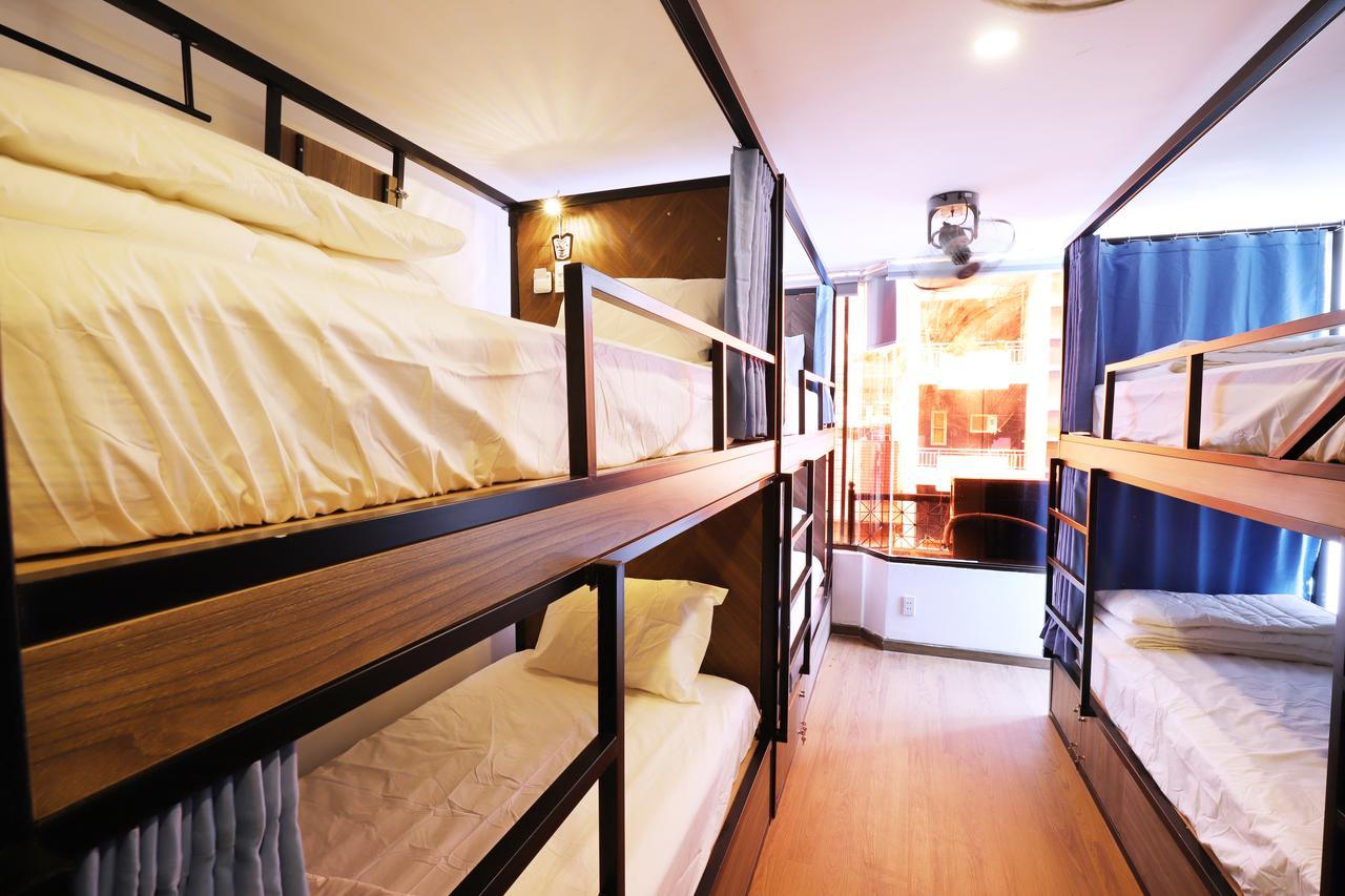 Fourc Hotel Ho Chi Minh City Exterior photo