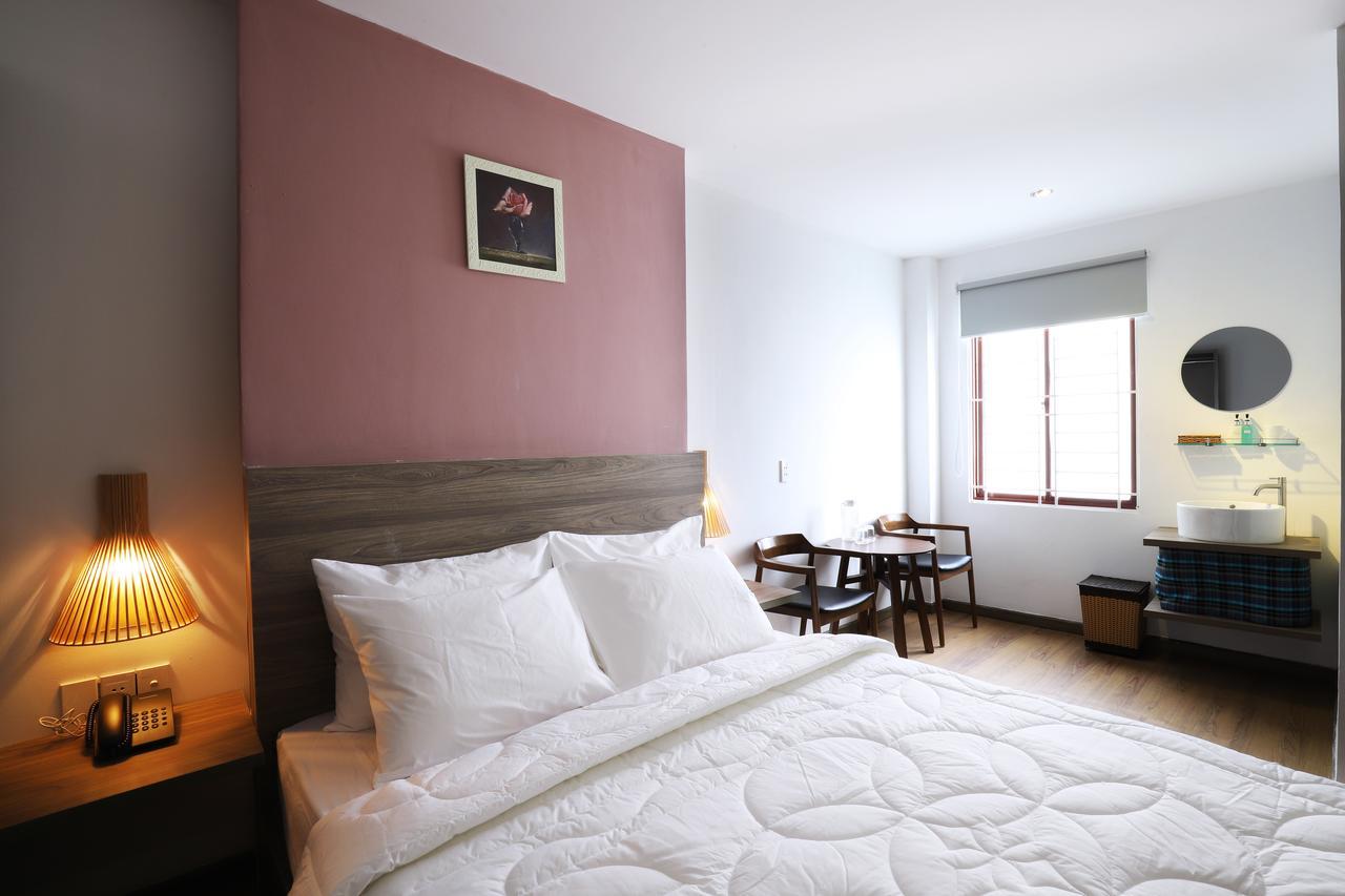Fourc Hotel Ho Chi Minh City Exterior photo