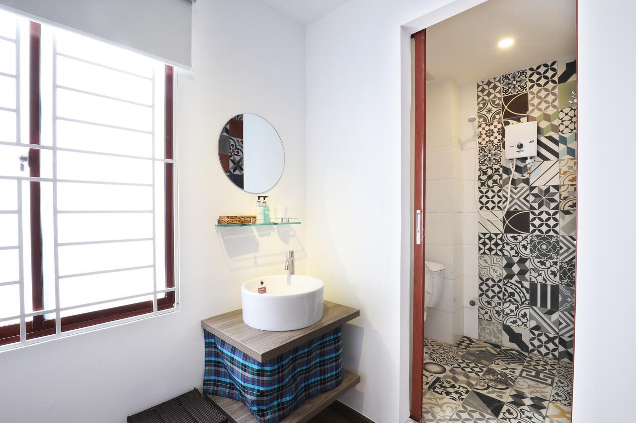 Fourc Hotel Ho Chi Minh City Exterior photo