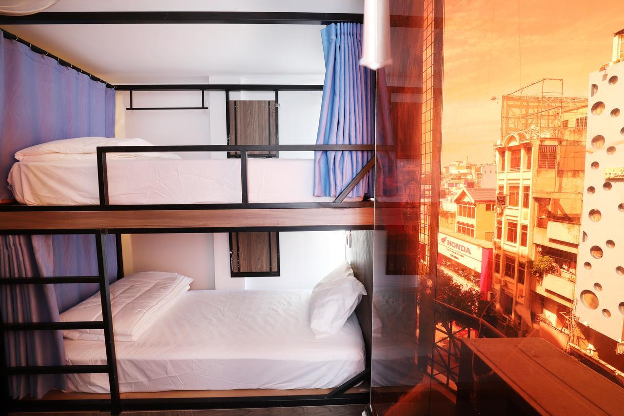 Fourc Hotel Ho Chi Minh City Exterior photo