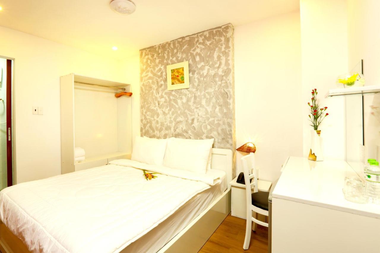 Fourc Hotel Ho Chi Minh City Exterior photo