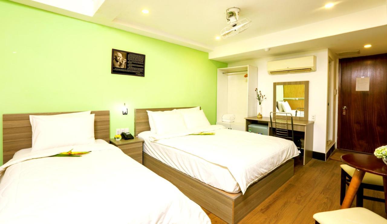 Fourc Hotel Ho Chi Minh City Exterior photo