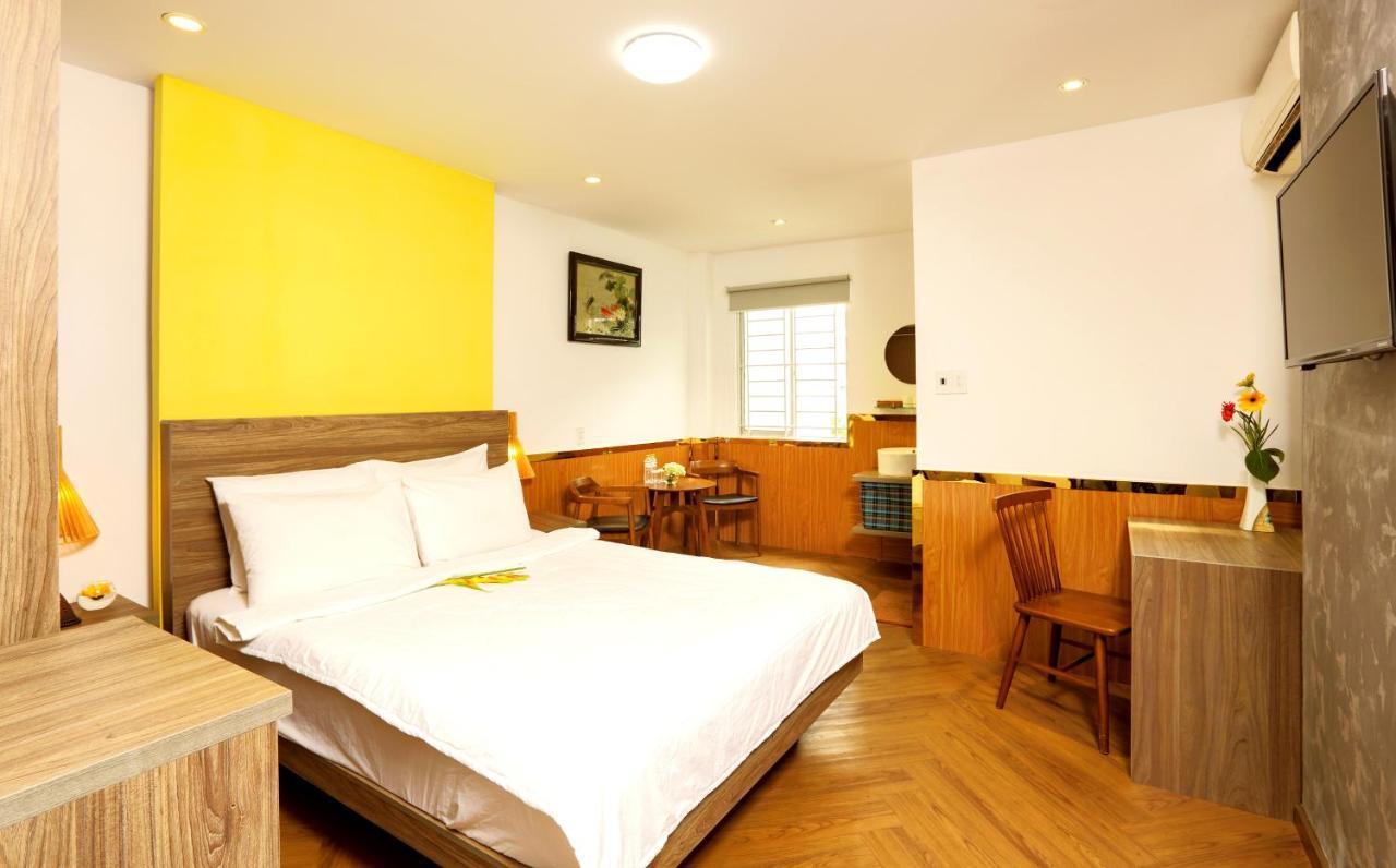 Fourc Hotel Ho Chi Minh City Exterior photo