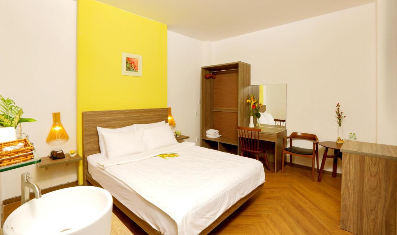 Fourc Hotel Ho Chi Minh City Exterior photo