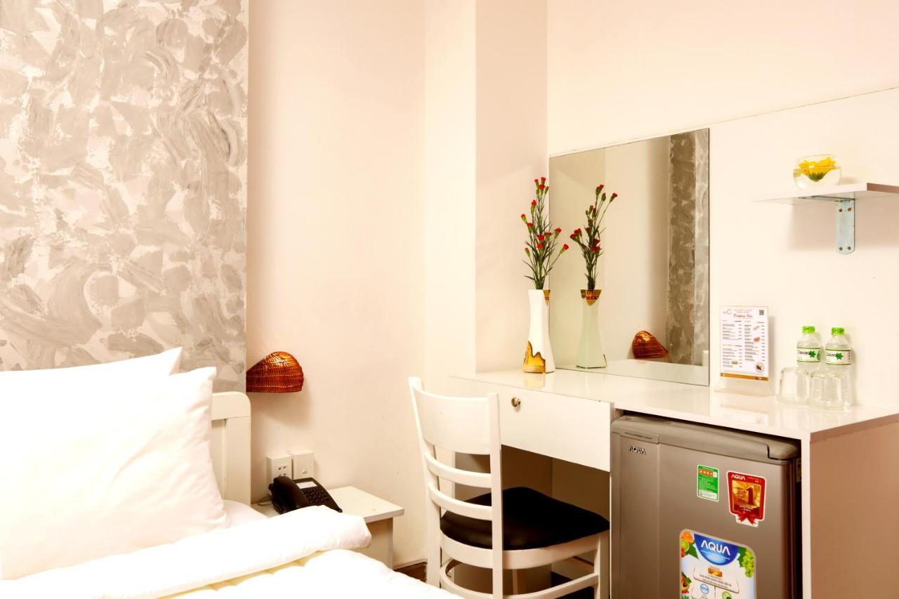 Fourc Hotel Ho Chi Minh City Exterior photo