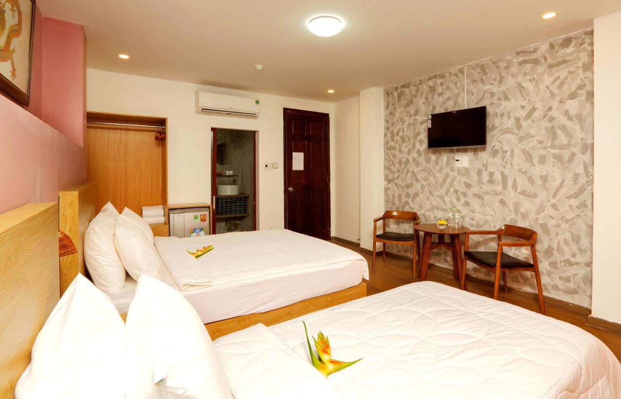 Fourc Hotel Ho Chi Minh City Exterior photo