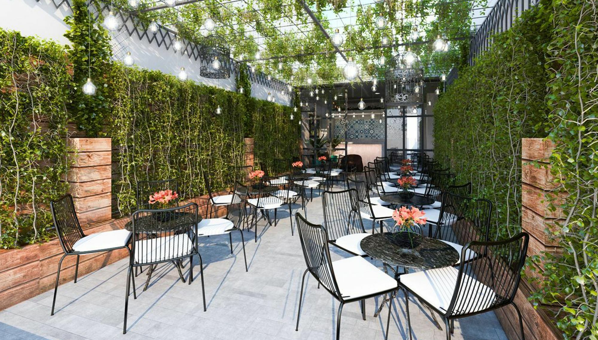 Fourc Hotel Ho Chi Minh City Exterior photo